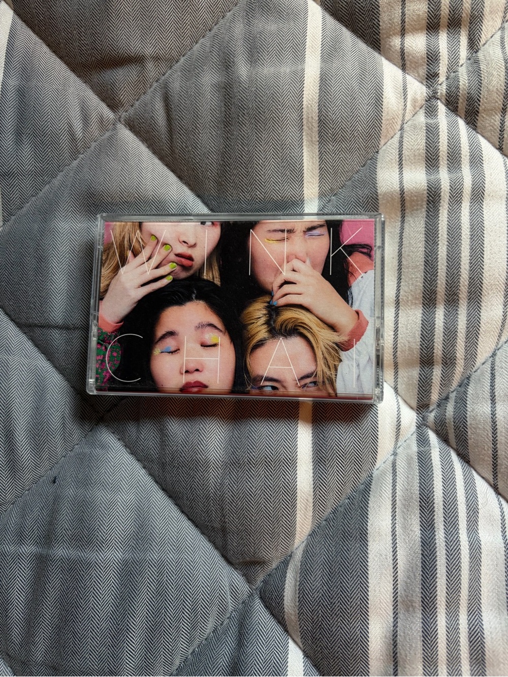 CHAI WINK Cassette